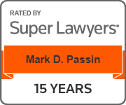 Mark Passin badge