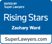 Zachary Ward badge