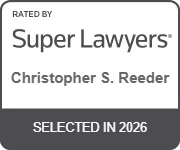 Chris Reeder badge