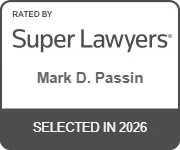 Mark Passin badge